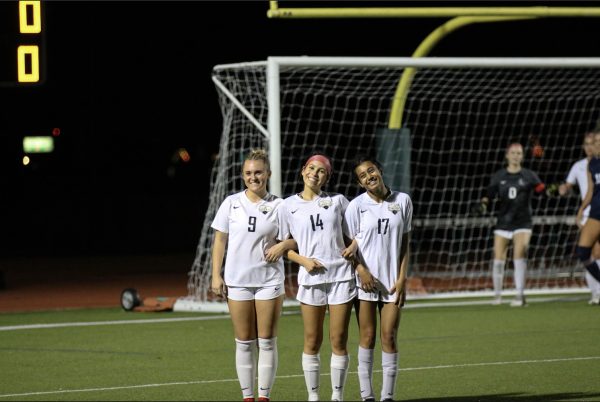 Looking to build off of their winson Dec. 13, boy’s and girls’ soccer head into their second game of the season Tuesday. The boys will take on Newman Smith at The Nest, while the girls play at Grapevine. 